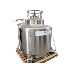 Venta caliente 250L Nueva llegada Control de calidad de helio líquido Dewar para investigación óptica - Product Image 6