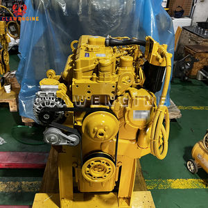 ชุดขับเคลื่อนเครื่องยนต์ Clawengine แท้ รุ่น C4.4 สำหรับเครื่องเจาะหินเคลื่อนที่ ใหม่ C4.4 461-3171 97 แรงเบรก KW/129 แรงม้า ที่ 2200 รอบต่อนาที 24V - Product Image 3