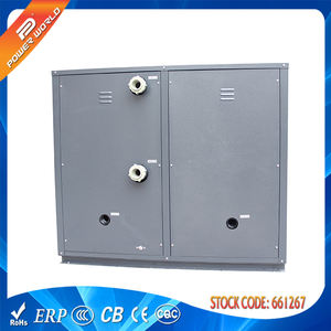 Инверторные геотермальные тепловые насосы - Product Image 5