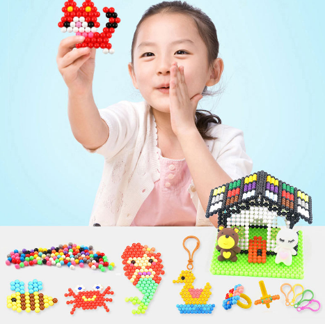 Kingbird Рождественский подарок perler hama бусины плавкие бусины