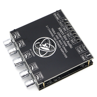 ACELEX XY-S350H 2.1 Channel TPA3251 for Power Amplifier Board Module High/Low Subwoofer 220W*2 + 350W DIY Kit Power