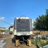 Fraiseuse à froid Wirtgen W1900 d'occasion, d'origine allemande, largeur de fraisage 2000 mm, pour la rénovation des chaussées routières