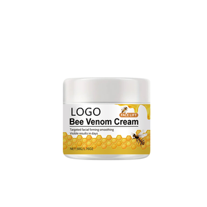 ครีมบำรุงผิวด้วยพิษผึ้ง ช่วยเพิ่มความยืดหยุ่น ชุ่มชื้น บำรุงผิวให้กระจ่างใส อ่อนโยน และช่วยฟื้นฟูผิวหมองคล้ำ - Product Image 1