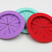 Couvercle anti-déversement en Silicone, bouchon de débordement de la protection du couvercle, protection des éclaboussures