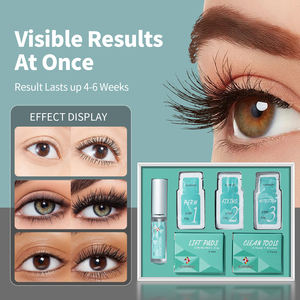 Sachet Lash Lift Kit Cils Lifting 5 Taille Lift Pads Anti-allergie Colle Naturelle Courbe Sachet Behealthy d'utilisation - Product Image 5