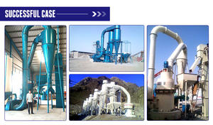 YGM 75 Model <b>barite</b> milling equipment - Product Image 6