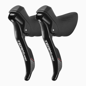 Palanca <span class=keywords><strong>de</strong></span> Cambios para <span class=keywords><strong>Bicicleta</strong></span> <span class=keywords><strong>de</strong></span> <span class=keywords><strong>Carretera</strong></span> SENSAH, 2x7, 2x8, 2x9, 2x10/11 Velocidades, Desviador <span class=keywords><strong>de</strong></span> <span class=keywords><strong>Bicicleta</strong></span> - Product Image 5