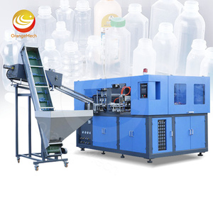 Machine de soufflage de bouteilles en plastique ORME pour bouteilles de jus, entièrement automatique, machine de moulage par soufflage à 2 cavités - Product Image 1