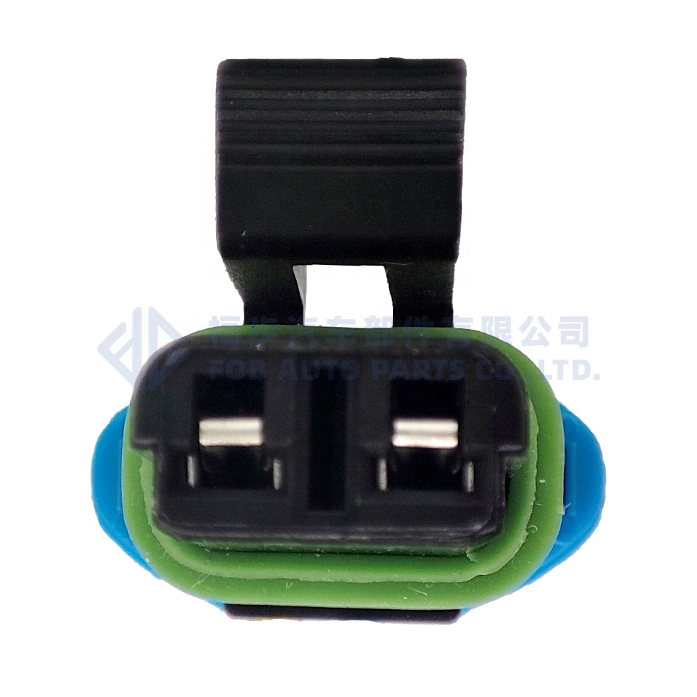 0090-273 OEM 2 Pole Car Fan Connectors 15300027 Manufacturer and Supplier 15300027