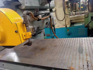 Machine à rectifier les surfaces en acier M7150, rectifieuse <span class=keywords><strong>hydraulique</strong></span> de surfaces, rectifieuse à métaux d'<span class=keywords><strong>occasion</strong></span> à vendre - Product Image 4