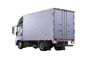 BYD nuevo T5 camión de carga refrigerado de 4 ruedas grande camión de carga grande con garantía - Product Image 2