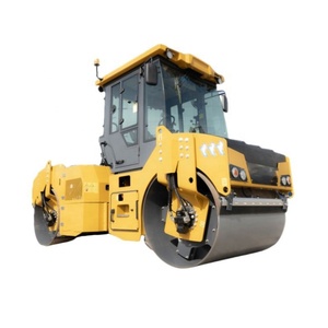 XD83 <b>Walk</b> Behind Small Vibratory Tamping Road Roller Single Drum Road Roller Price - Product Image 2