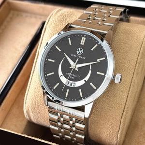 Hot Selling Classic <b>Watch</b> Styles Customized Men's <b>Watches</b> Business Quartz Wrist <b>Watches</b> for Men - Product Image 2