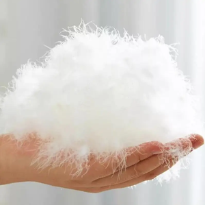 Venta al por Mayor de Relleno de Plumón de Ganso Blanco al 50%, 60%, 70%, 80%, 90%, 95% Estándar Europeo, Fabricantes de Zhejiang - Product Image 1