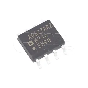 AD627ARZ-R7 AD627ARZ AD627A Instrument Amplifier Chip New SOP8 Integrated Circuit AD627A AD627ARZ AD627ARZ-R7