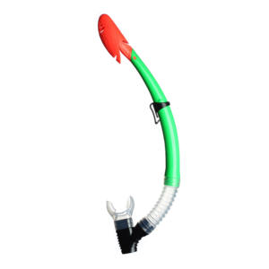 Chine usine DEX embout buccal en silicone nager plongée en apnée, <span class=keywords><strong>tuba</strong></span> semi-sec supérieur tuyau de respiration <span class=keywords><strong>sous</strong></span>-marine <span class=keywords><strong>pour</strong></span> adultes - Product Image 4