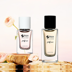 Factory Wholesale 100ml Square Luxury Perfume Atomizer Bottle Screen Printing <strong>Reed</strong> <strong>Diffuser</strong> Empty/Refillable Glass Pump <strong>for</strong> - Product Image 6
