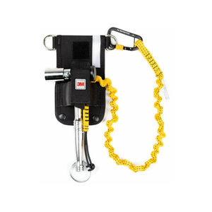 สายบันจี้ Hook2Loop DBI-SALA ยาว3ม. พร้อมคาราบิเนอร์สำหรับป้องกันการตก4.5กก - Product Image 4