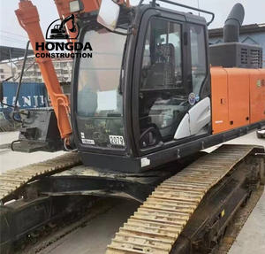 รถขุดไฮดรอลิกตีนตะขาบฮิตาชิ ZX470LCH-5B มือสอง ขนาด 47 ตัน รุ่นปี 2020 บุ้งกี๋ 1 เมตร พร้อมมอเตอร์และปั๊มของแท้จากญี่ปุ่น - Product Image 3