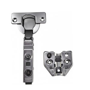 خزانات تثبيت بإطار هيدروليكي ثلاثية الأبعاد قابلة للتعديل وناعمة بدرجة قريبة للمطبخ - Product Image 4