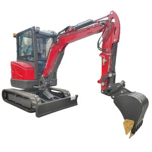 สำหรับ Kubota รถขุดตีนตะขาบไฮดรอลิกขนาดเล็ก1ตัน2ตัน3ตันตัวยึดถังใหม่แกนมอเตอร์เครื่องยนต์ - Product Image 1