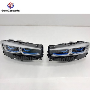 Parti all'Ingrosso Kit Carrozzeria Completo Bodykit di Aggiornamento Modificato M760 in PP per Auto <span class=keywords><strong>BMW</strong></span> <span class=keywords><strong>Serie</strong></span> 7 G11 G12 Paraurti Anteriore 730i 740i - Product Image 3