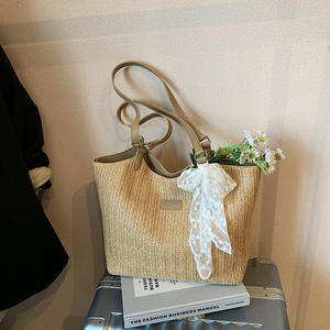 2025 fábrica nueva llegada moda mujer bolso de hombro PU cuero bolso bandolera de mujer - Product Image 2