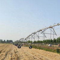 2023 nouveaux moteurs automatiques système d'irrigation à pivot central système d'irrigation linéaire d'irrigation à mouvement latéral