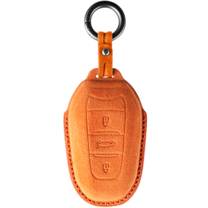 Cover per Chiavi Auto con Etichetta Privata per <span class=keywords><strong>Peugeot</strong></span> <span class=keywords><strong>308</strong></span> 408 3008 4008 <span class=keywords><strong>Accessori</strong></span> Portachiavi - Product Image 6