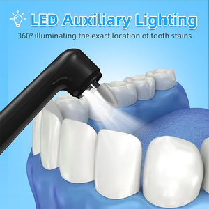Nouveau produit dissolvant de tartre de dents mousse d'élimination du tartre polisseuse dentaire aird ental détartreur machine - Product Image 4