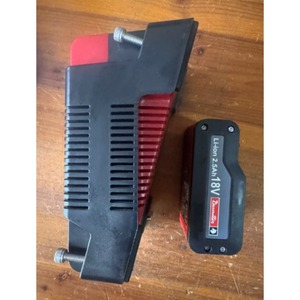 Horse head Desoutter <b>lithium</b> <b>battery</b> <b>charger</b>, model 6158132700 H - Product Image 2