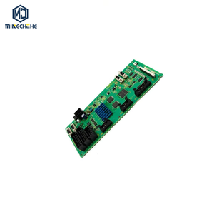 ระบบอัตโนมัติทางอุตสาหกรรม บอร์ดหลักควบคุมหุ่นยนต์ CNC รุ่น A20B-2004-0691 - Product Image 1