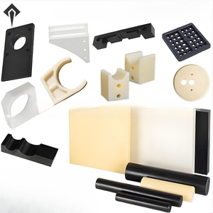 Lámina de Plástico ABS, Panel de Plástico de Precisión CNC, Resistente a Impactos, Aislante, Personalizable, Resistente a Álcalis, Lámina Sólida - Product Image 2