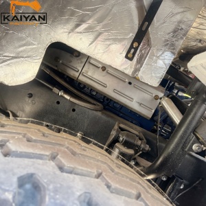 รถบรรทุก SHACMAN F3000 6X4 มือสอง 351-450 แรงม้า ดีเซล ยูโร 2 สำหรับงานเหมืองและขนส่งหนัก สภาพดี - Product Image 4