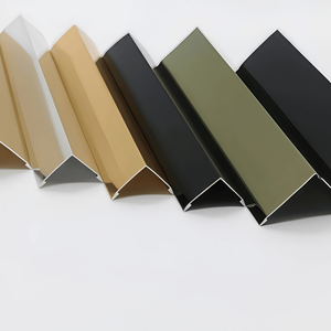 Plinthes de sol en alliage d'aluminium 6063 T5 pour <span class=keywords><strong>carrelage</strong></span> mural et de sol – Offre spéciale du fabricant - Product Image 3