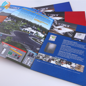 <span class=keywords><strong>Pas</strong></span> cher design dépliant brochure catalogue affiches tri-fold a3 a4 a5 a6 papier promotionnel flyer impression offset services - Product Image 3