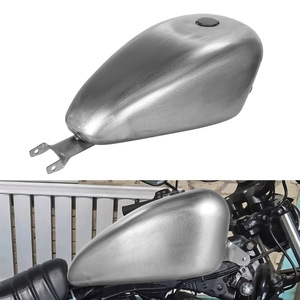ถังน้ำมันเชื้อเพลิงขนาดใหญ่พิเศษ 14.4 ลิตร สำหรับ Harley 883N 72 <span class=keywords><strong>1200</strong></span> X48 ถังน้ำมันแบบคลาสสิกดัดแปลง 3.8 แกลลอน - Product Image 1