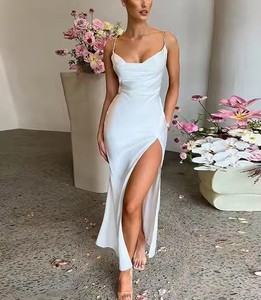 Custom Slim Fashion Open Backpack Hip Points con Trend Fashion Avant-garde Creative Sense Bold Suspender Party Sexy Dress - Product Image 3