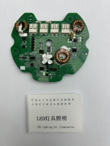 Smart Voice Control <b>Light</b> PCBA Brightness Adjustment Mode switching voice-control Night <b>Light</b> Customizable Control <b>board</b> - Product Image 6