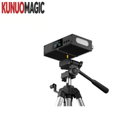 Codificador de Video KUNUOMAGIC HEVC H.265/H.264 MJPEG 1080P HD SDI IP para Transmisión en Vivo, Audio AAC, SRT, RTMP, HLS, Garantía de 5 Años