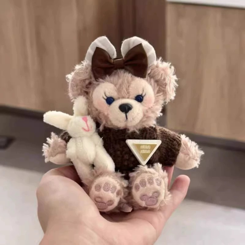 Pendentif Rose Lapin Kaiyibao