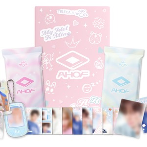 ชุดการ์ดสะสมไอดอลเกาหลี K-Pop Boy Group ขายส่ง สำหรับผู้ที่ชื่นชอบการสะสม K-Pop การ์ดรูปถ่าย AHOF การ์ดวงบอยกรุ๊ป K-Pop - Product Image 4