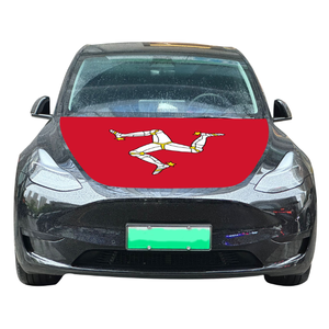 Housse de capot de voiture avec <span class=keywords><strong>drapeau</strong></span> de l'île de <span class=keywords><strong>Man</strong></span>, <span class=keywords><strong>drapeau</strong></span> de capot de voiture élastique, bannière de capot de voiture, <span class=keywords><strong>drapeau</strong></span> de capot de moteur de l'île de <span class=keywords><strong>Man</strong></span> - Product Image 3