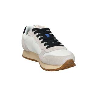 Baskets Chunky Homme Sun68 Z36104 Crème Noir Talon 3 cm Taille 45 - Product Image 4