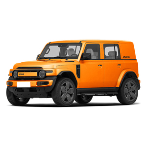 SUV compact populaire ICAR Super V23 2026 V23S 501 4x4 <span class=keywords><strong>Cyber</strong></span> Edition Pure Electric 455 CV 5 portes 5 places avec porte-bagages monté - Product Image 3