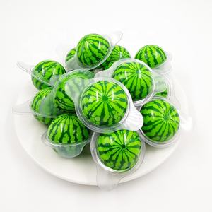 Jouet effrayant barre de bonbons Eye Ball Gummy Jelly <span class=keywords><strong>Eyeball</strong></span> Chew Soft Candy Halloween Party Eye Ball bonbons personnalisés - Product Image 6