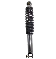 Piezas de repuesto para motocicleta suministro directo de fábrica BAJAJ BM150/WS150 reemplazo de amortiguador trasero