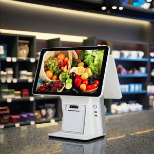 <span class=keywords><strong>Prix</strong></span> d'usine Caisse enregistreuse à écran tactile de 15,6 pouces Système de point de vente au détail à écran de 15,6 pouces - Product Image 2