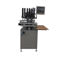 Commande numérique automatique industrielle de machine d'étalonnage de flamme de briquet pour briquets au butane/gaz