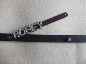 DIY Name Personalized Dog <b>Collar</b> with Slide Letter Bling Dog Pet <b>Collar</b> Produce - Product Image 2